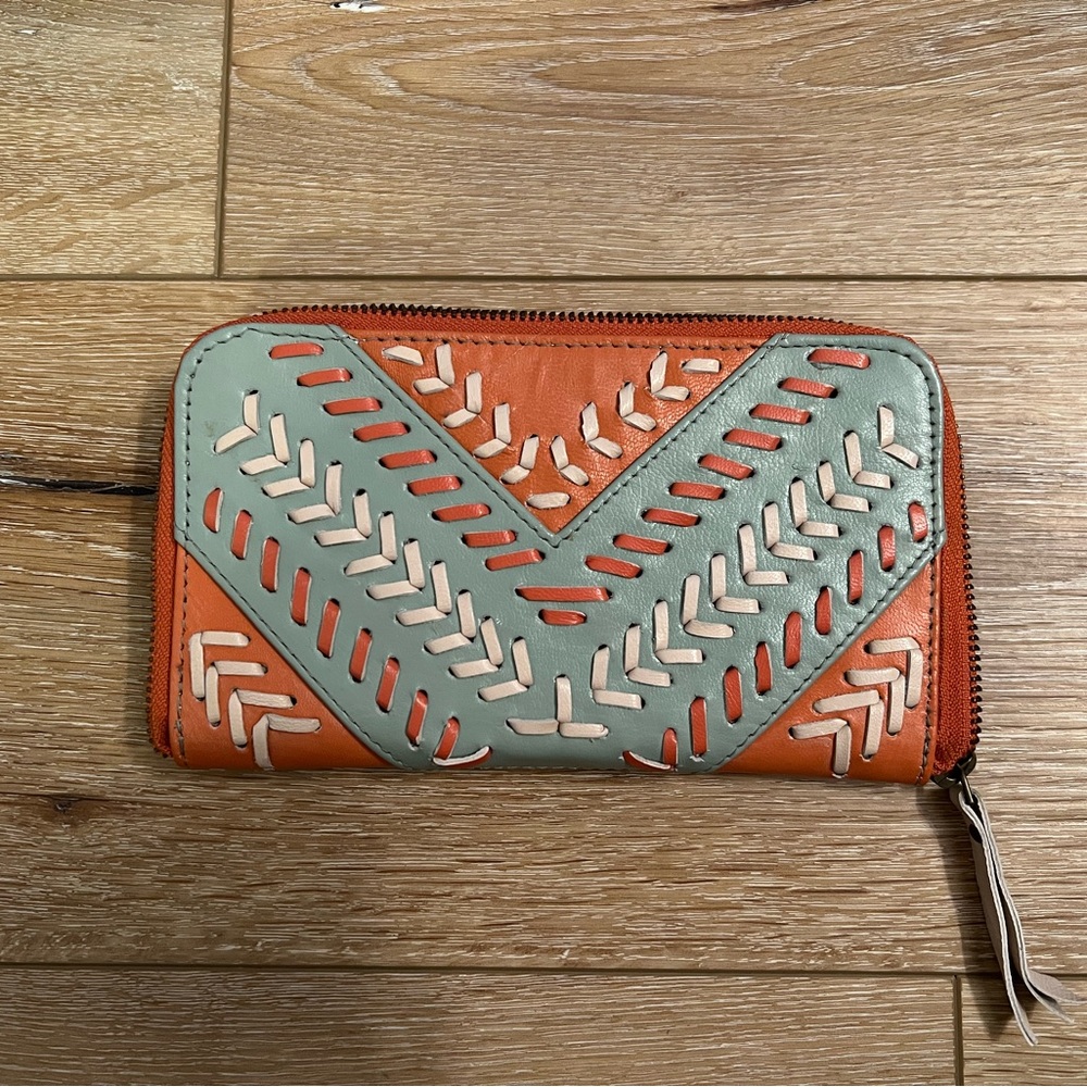 Noonday Collection wallet